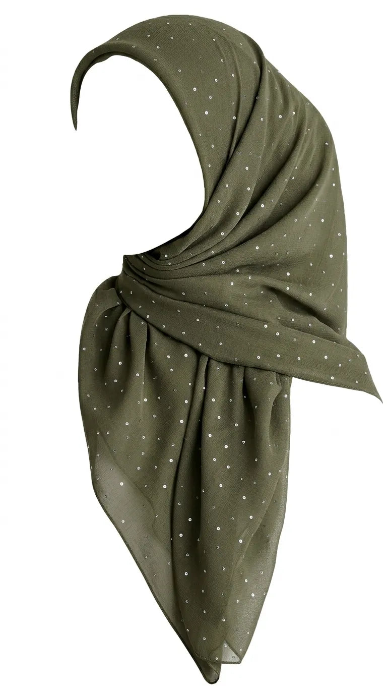 Mehndi Stole PD614326