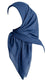 Navy Stole PD614348
