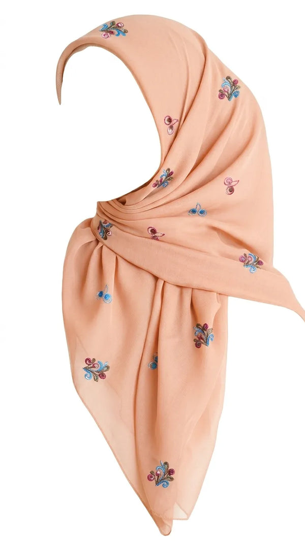 Orange Stole PD614425