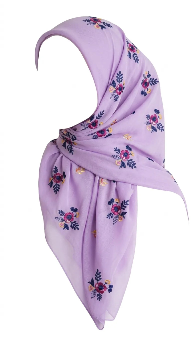 Lilac Stole PD614443