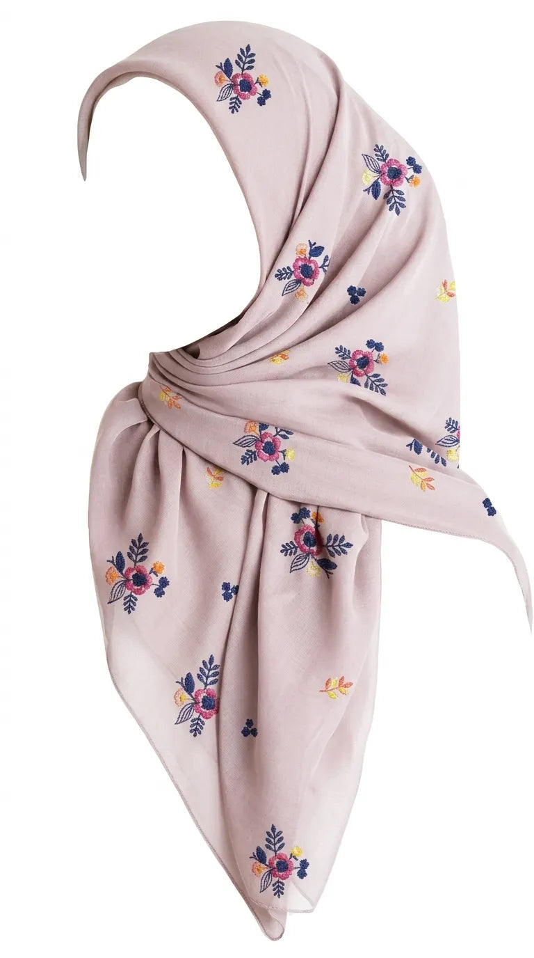 Beige Stole PD614462