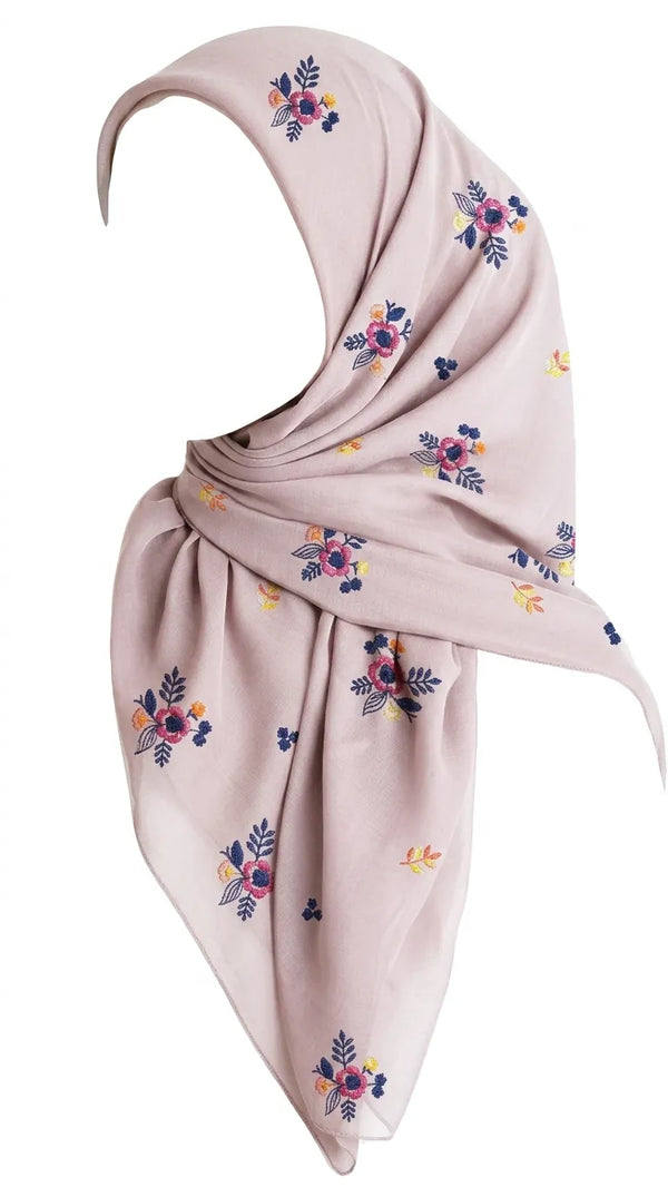 Beige Stole PD614462