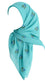 Aqua Green Stole PD614463