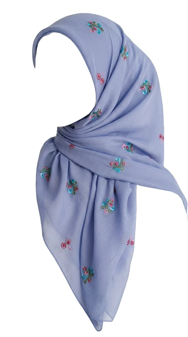 Sky Blue Stole PD614490