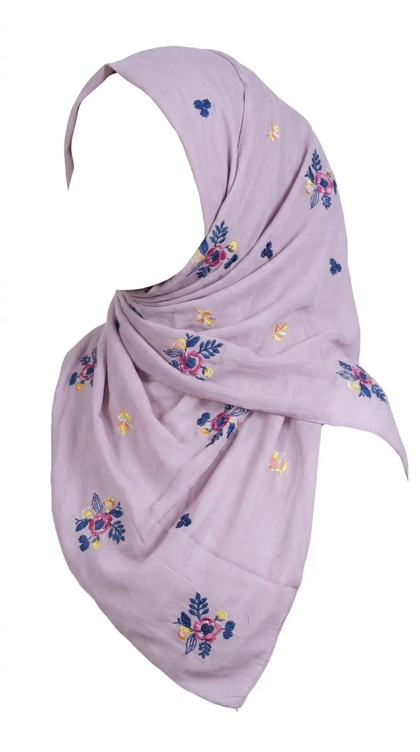 Tea Pink Stole PD6144B1