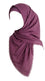 Burgundy Stole PD614504