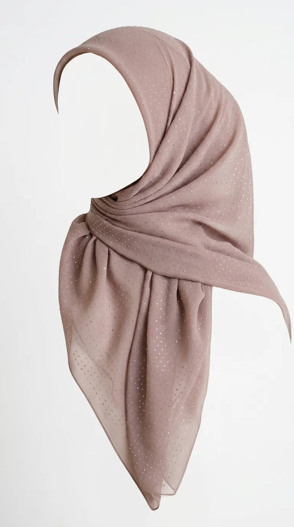 Beige Stole PD614562