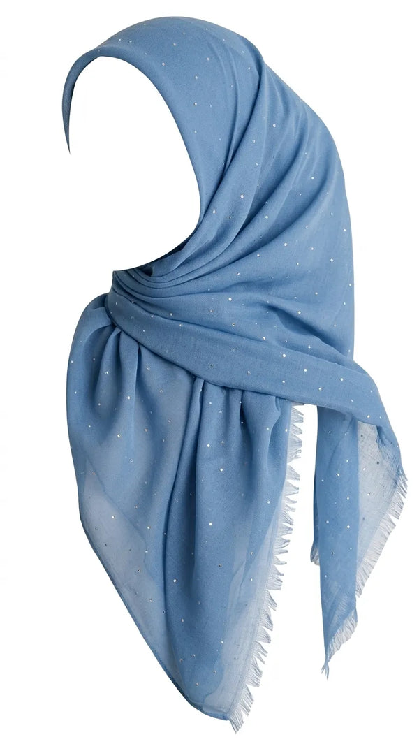 Sky Blue Stole PD614590