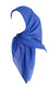 Royal Blue Stole PD6145A9