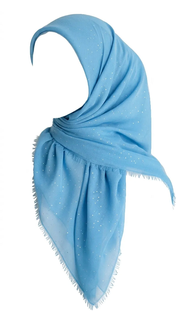 Sky Blue Stole PD615090