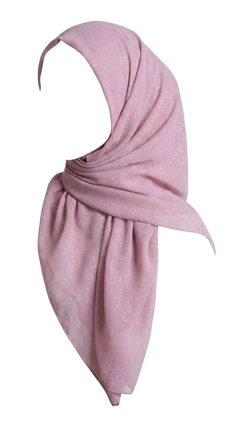 Tea Pink Stole PD6150B1