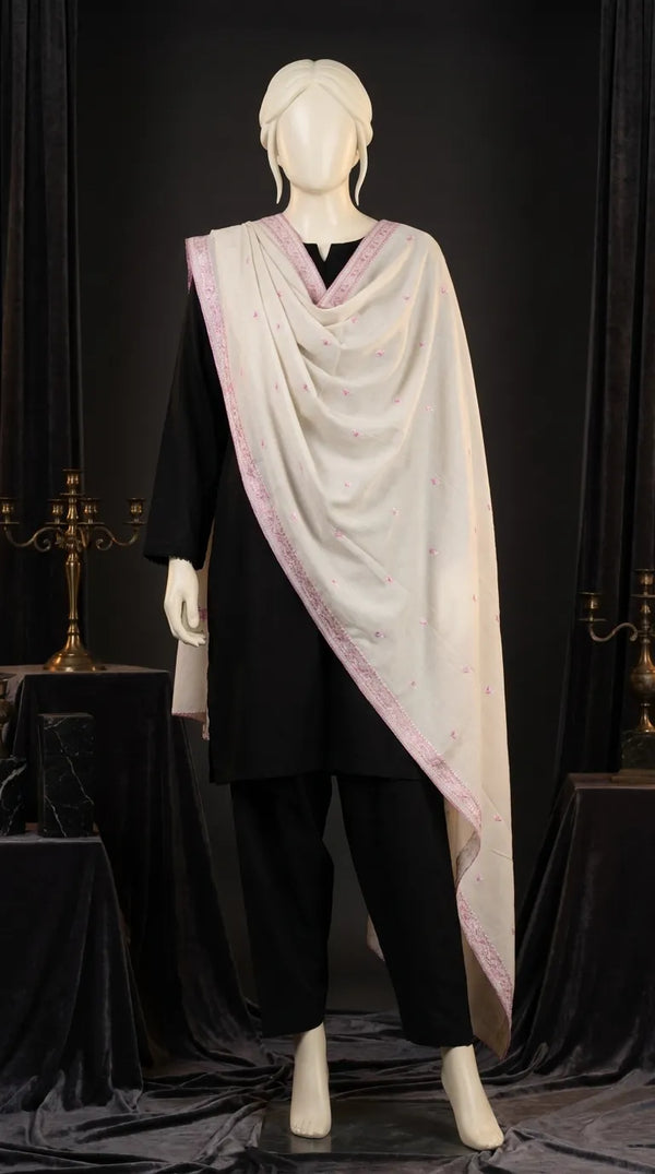 Fawn Summer shawl PD6152