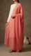 Red Cotton Dupatta PD617413