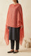 Red Cotton Dupatta PD617513