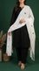 White Summer Shawl PD618409