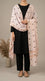 White Summer Shawl PD619409