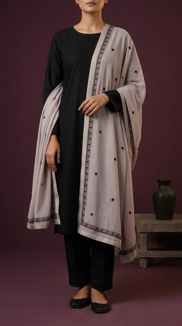 Fawn Summer Shawl PD619914