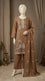 3 PC Embellished CAMBRIC Suit PF609361