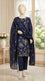 3 PC Embellished Cambric Suit PF609448