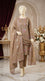3 PC Embellished Cambric Suit PF609761