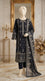 3 PC Embellished Cotton Suit PF610001