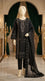 3 PC Embellished Cotton Suit PF612501