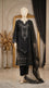 3 PC Embellished Cotton Suit PF613001