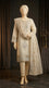 3 PC Embellished COTTON Suit PF613262