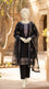 3 PC Embellished Lawn Suit PF614201