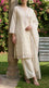 3 PC Embellished Net Stitched Suit PF614693