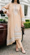 3 PC Embellished Katan Silk Stitched Suit PF619862