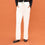 White Western Pant PL4002