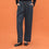 Navy Western Pant PL4009