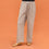 Khaki Western Pant PL4048