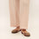 Peach Cotton Cambric Trouser PL4101