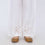 White Cotton Cambric Trouser PL5063