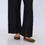 Black Cotton Cambric Trouser PL5068
