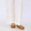 White Cotton Cambric Trouser PL5073
