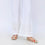 White Cotton Cambric Trouser PL5078