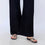 Black Cotton Cambric Trouser PL5080