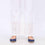 White Cotton Cambric Trouser PL5081