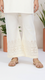 Cream Cotton Cambric Trouser PL5082