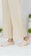 Beige Cotton Cambric Trouser PL5105