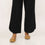 Black Cotton Cambric Trouser PL5107