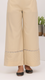 Beige Cotton Cambric Trouser PL5133