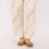 White Cotton Cambric Trouser PL5152