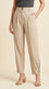Beige Westren Pant PL600562