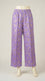Lilac Plain Cambric Trouser Pl601843