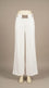 White Western Pant PL604609