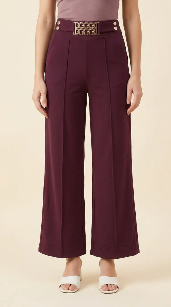 Plum Western Pant PL604692
